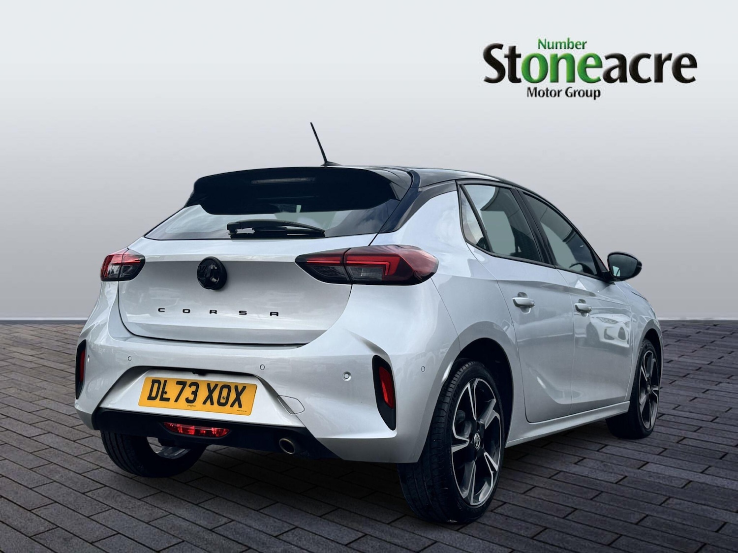 Used Vauxhall Corsa 2023 for sale - 76608315: Photo 3