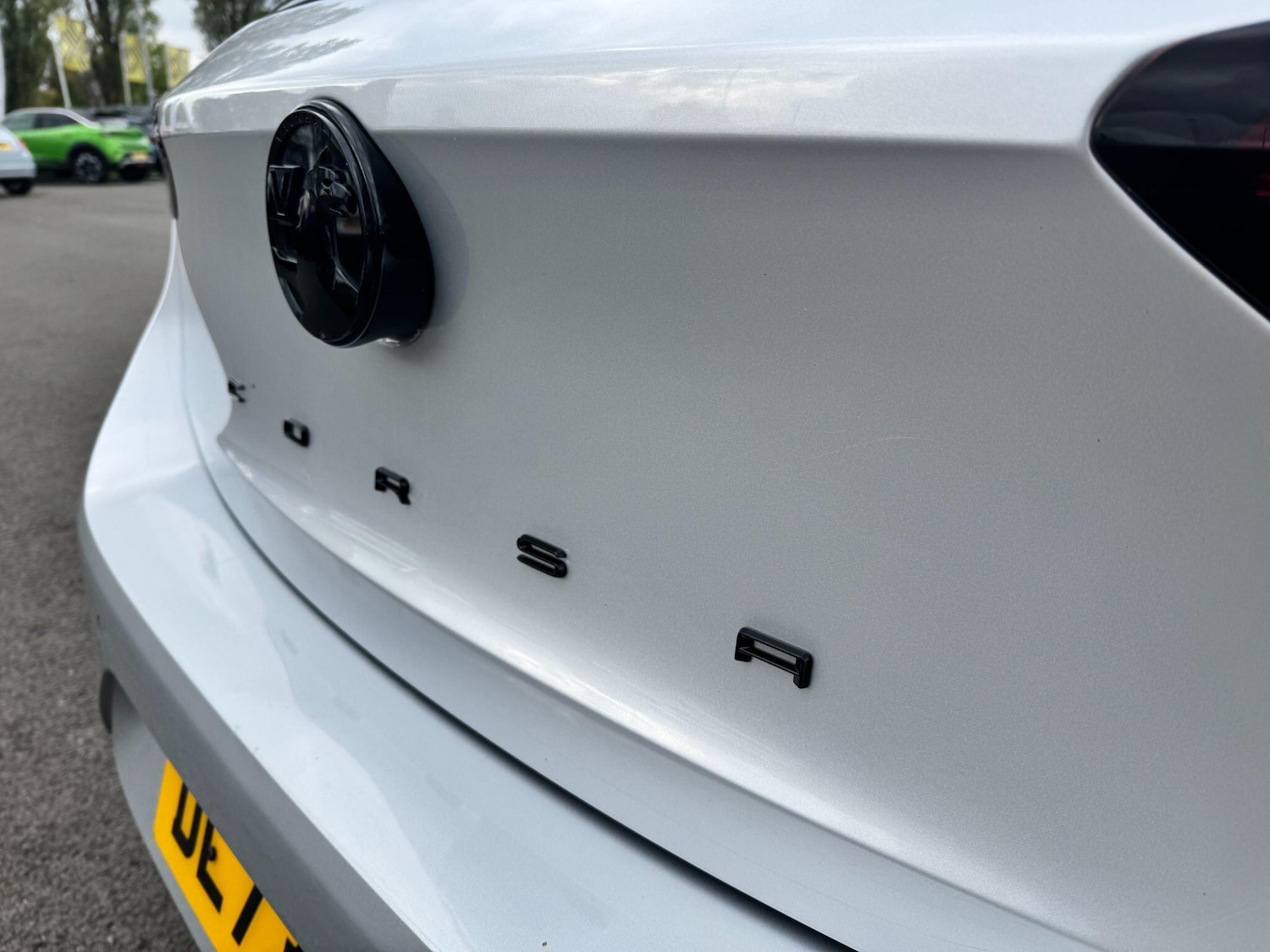 Used Vauxhall Corsa 2023 for sale - 76608315: Photo 9