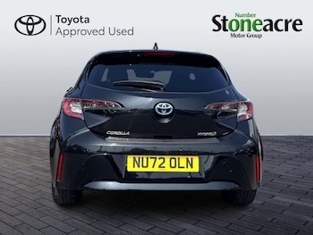 Used Toyota Corolla 2022 for sale - 79521547: Photo
