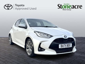 Used Toyota Yaris 2021 for sale - 77156354: Photo