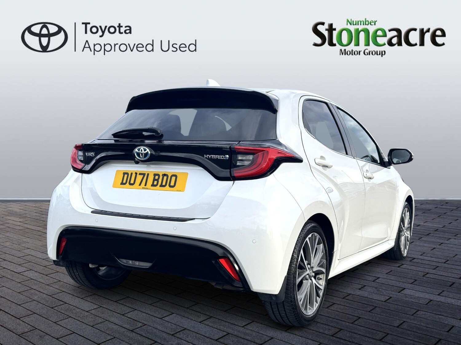 Used Toyota Yaris 2021 for sale - 77156354: Photo 3