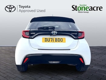 Used Toyota Yaris 2021 for sale - 77156354: Photo