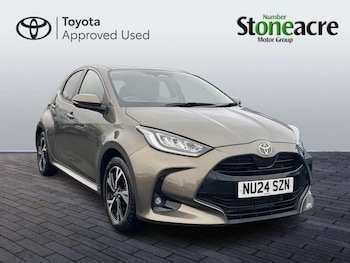 Toyota Yaris feature image