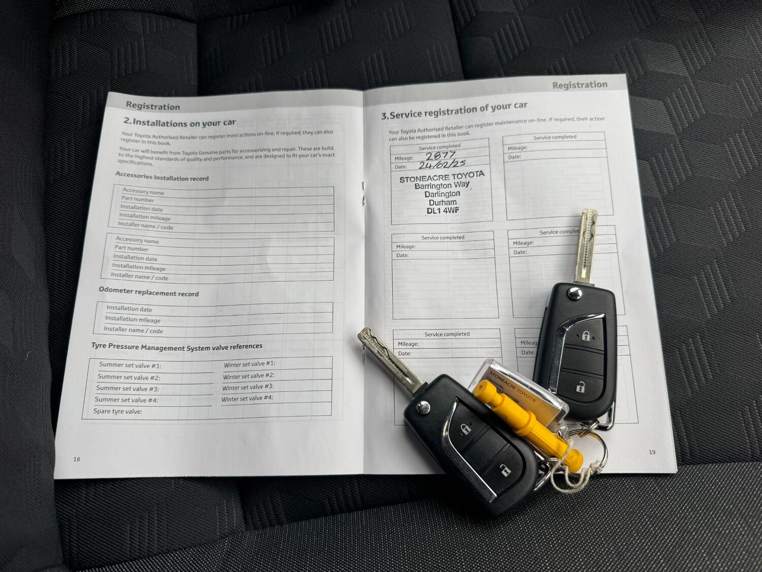 Used Toyota Yaris 2024 for sale - 77710456: Photo 20