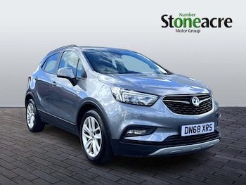 Used Vauxhall Mokka X 2018 for sale - 78999648: Photo