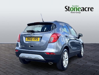 Used Vauxhall Mokka X 2018 for sale - 78999648: Photo