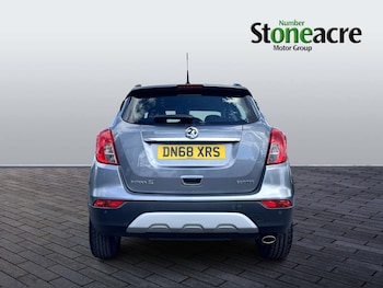 Used Vauxhall Mokka X 2018 for sale - 78999648: Photo