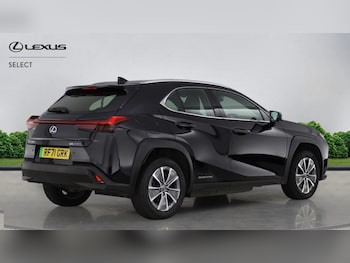 Used Lexus UX 2022 for sale - 75376870: Photo