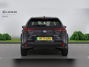 Used Lexus UX 2022 for sale - 75376870: Photo