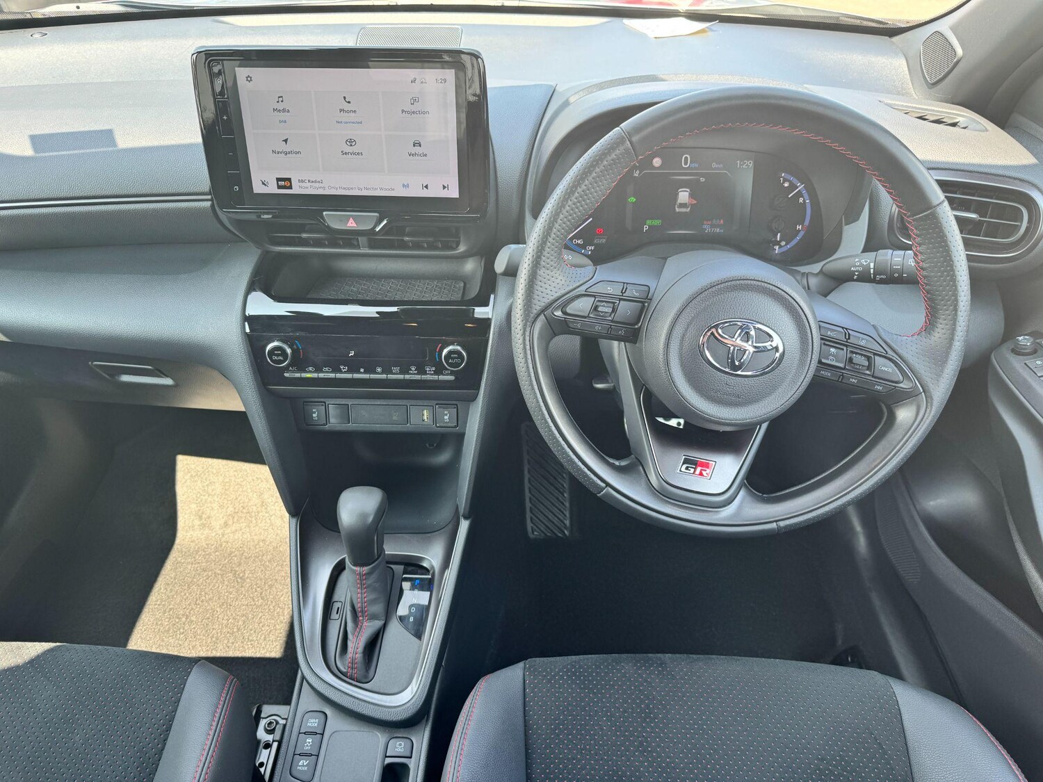Vehicle 17