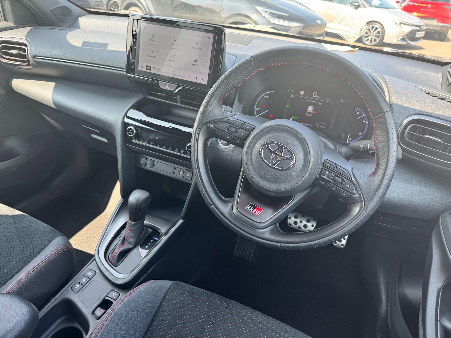 Vehicle 18