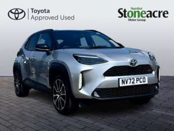 Used Toyota Yaris Cross 2023 for sale - 75200254: Photo