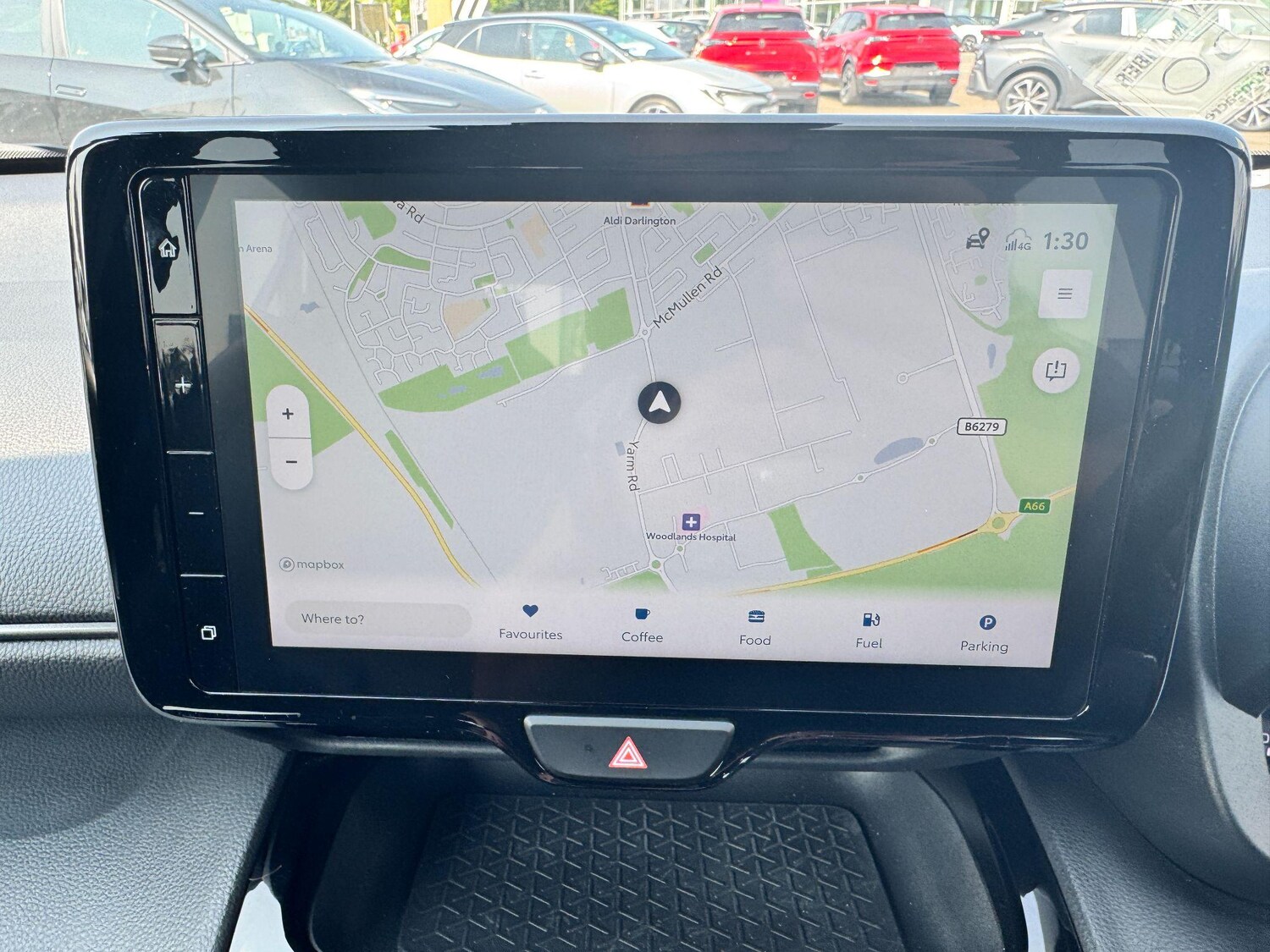 Vehicle 21