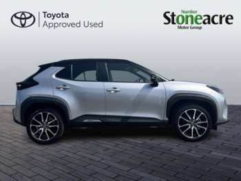Used Toyota Yaris Cross 2023 for sale - 75200254: Photo