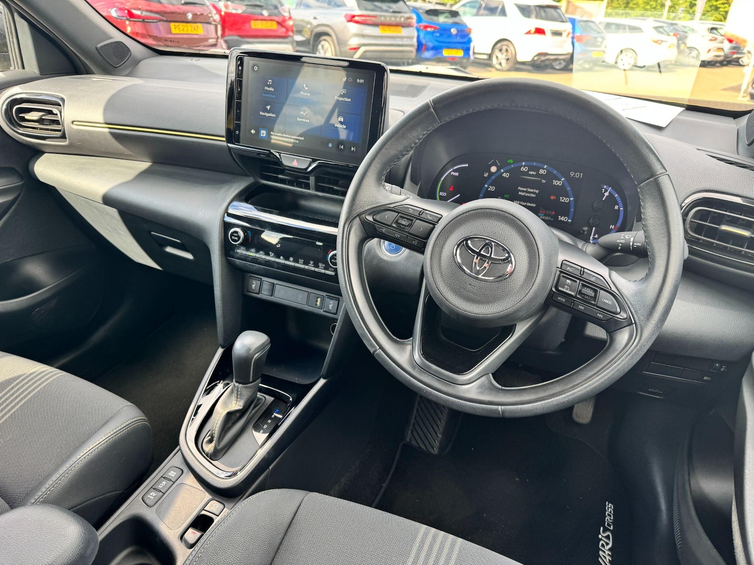 Vehicle 18