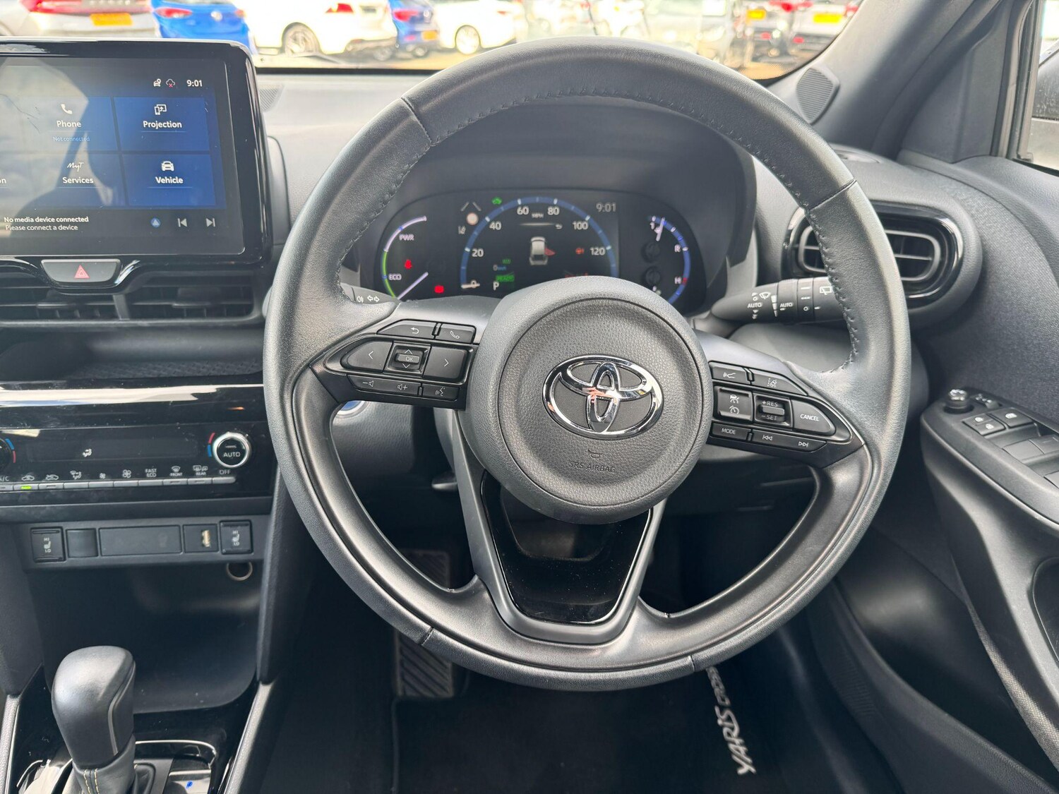 Vehicle 19