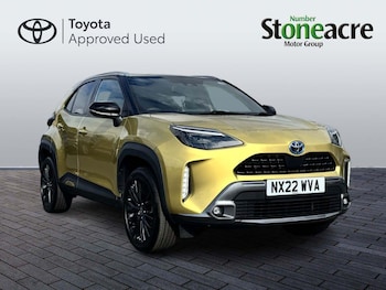 Toyota - Yaris Cross