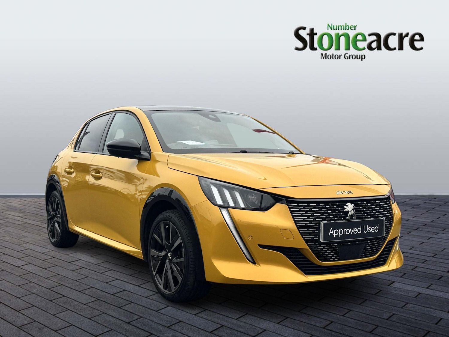 Used Peugeot 208 2023 for sale - 76855868: Photo 1