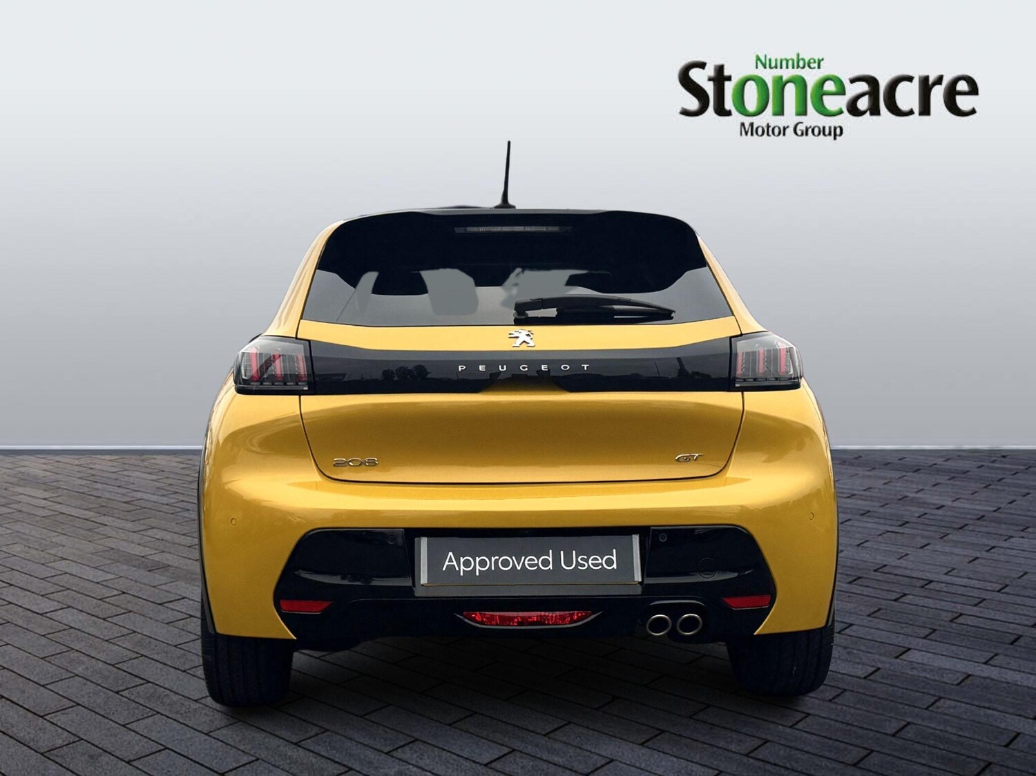 Used Peugeot 208 2023 for sale - 76855868: Photo 4