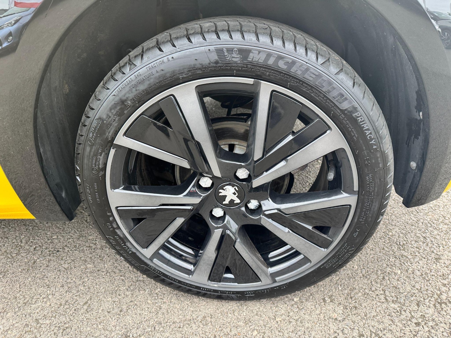 Used Peugeot 208 2023 for sale - 76855868: Photo 9