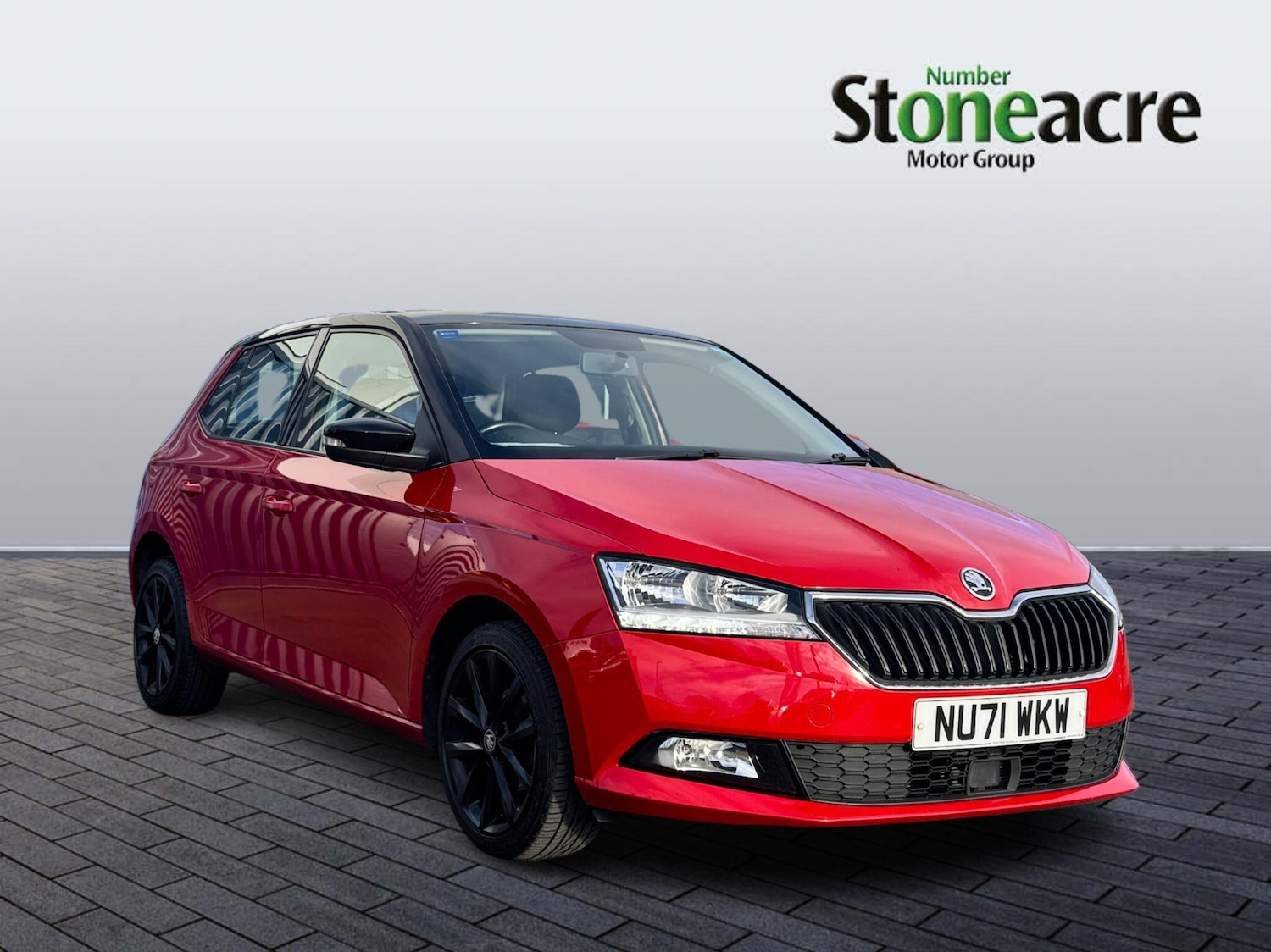 Used Skoda Fabia 2021 for sale - 76839529: Photo 1