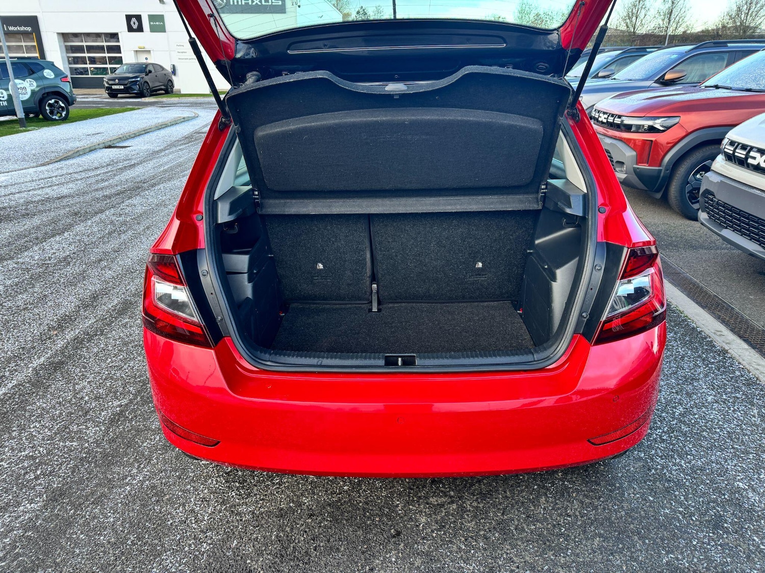 Used Skoda Fabia 2021 for sale - 76839529: Photo 10