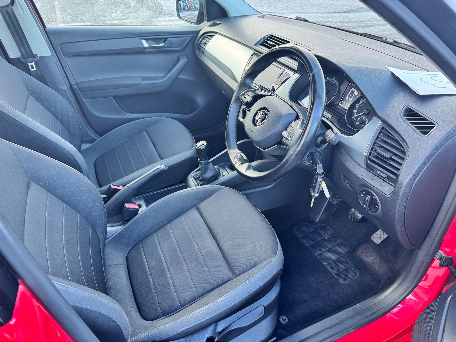 Used Skoda Fabia 2021 for sale - 76839529: Photo 11