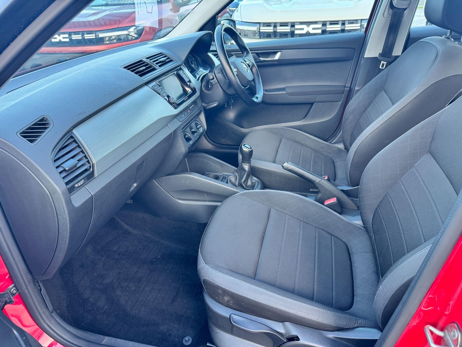 Used Skoda Fabia 2021 for sale - 76839529: Photo 14