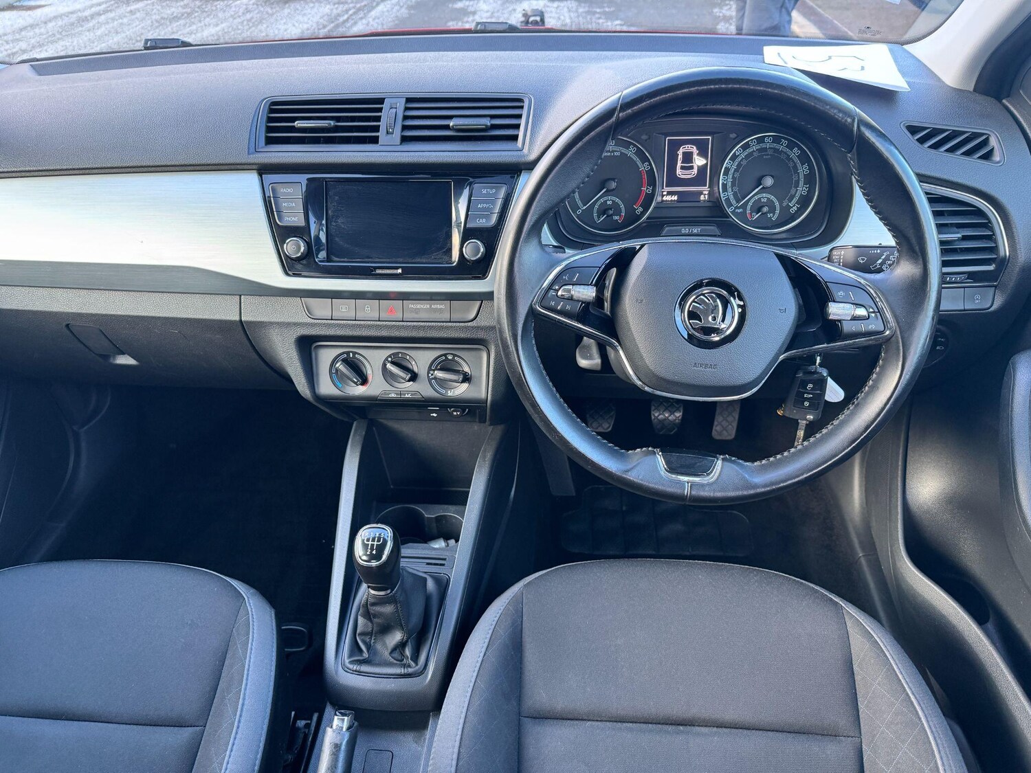 Used Skoda Fabia 2021 for sale - 76839529: Photo 15