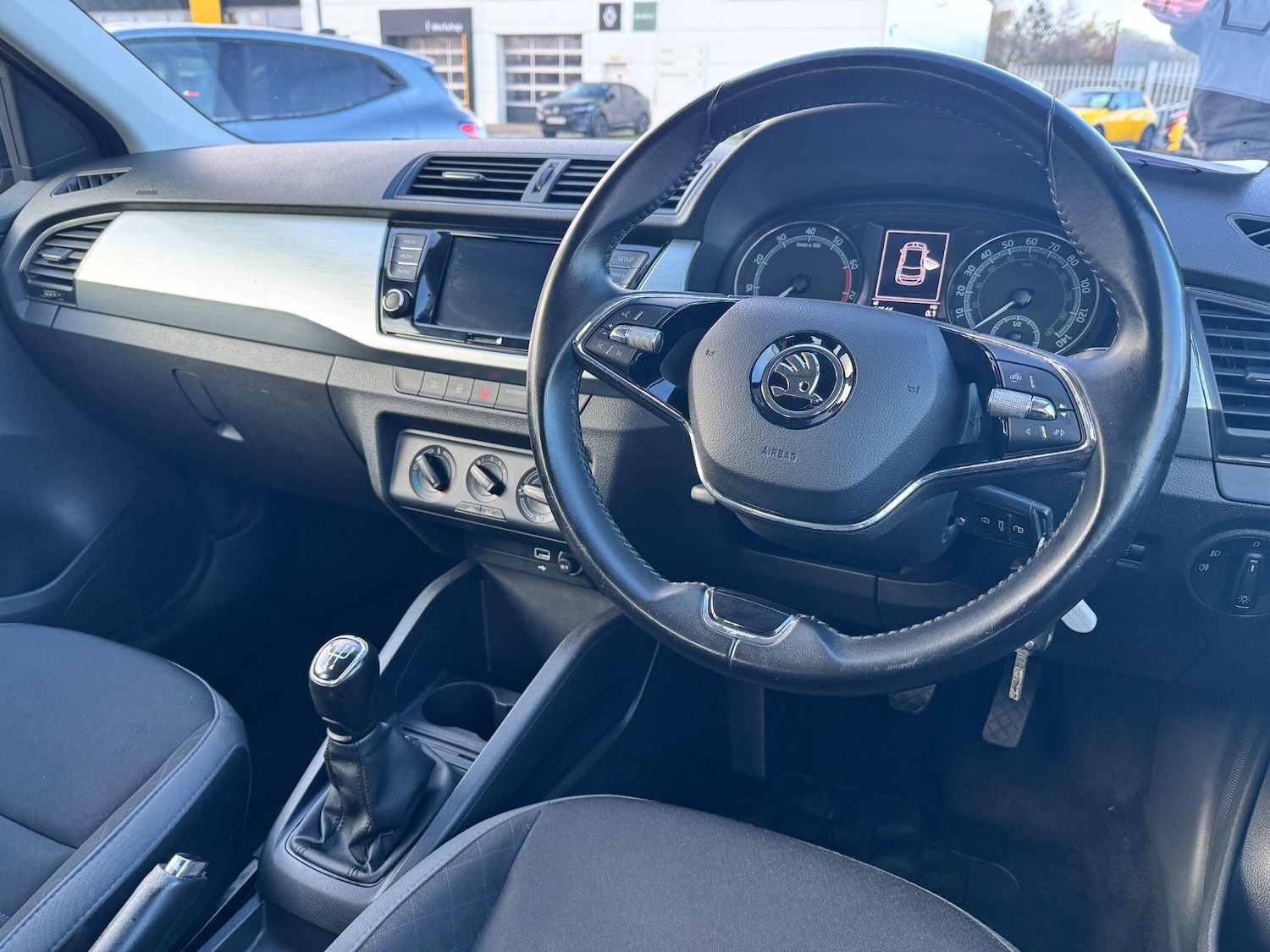 Used Skoda Fabia 2021 for sale - 76839529: Photo 16