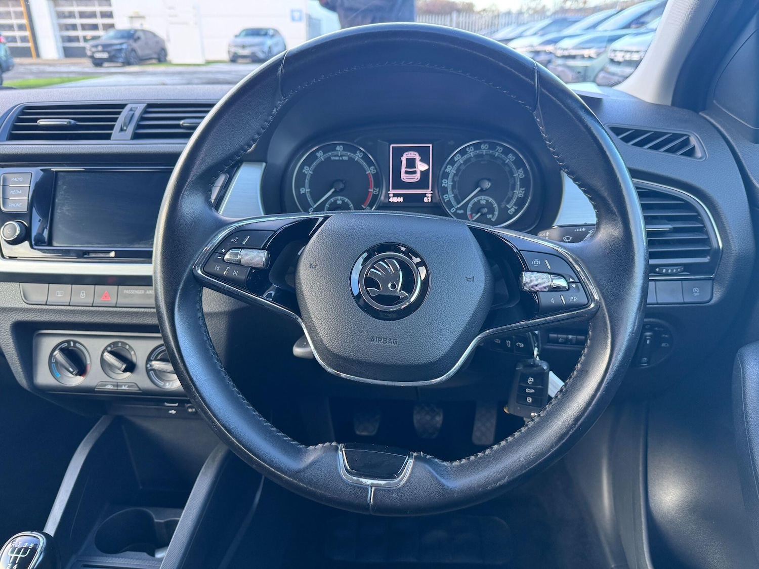 Used Skoda Fabia 2021 for sale - 76839529: Photo 17