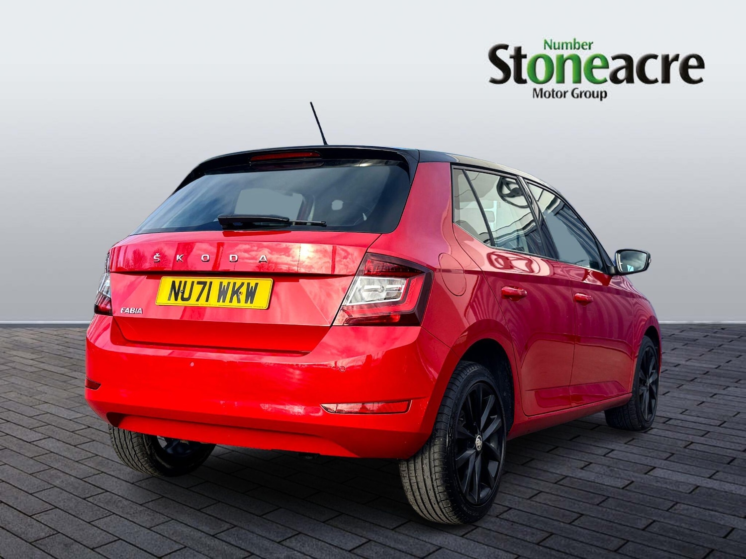 Used Skoda Fabia 2021 for sale - 76839529: Photo 3