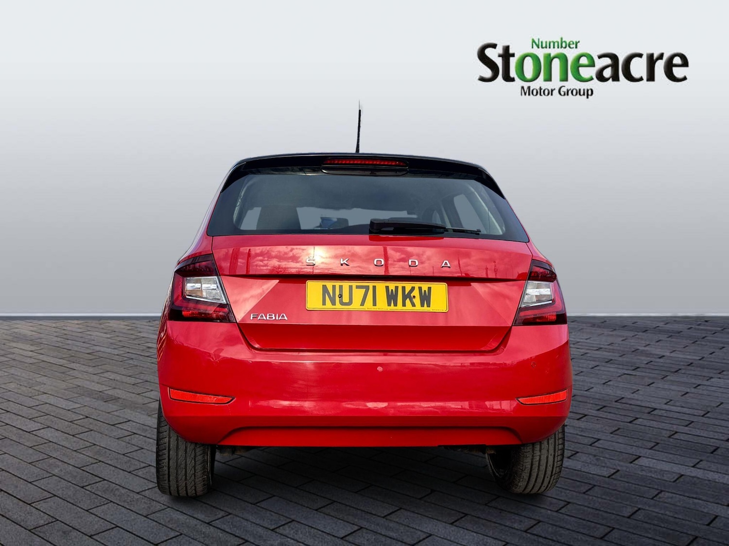 Used Skoda Fabia 2021 for sale - 76839529: Photo 4