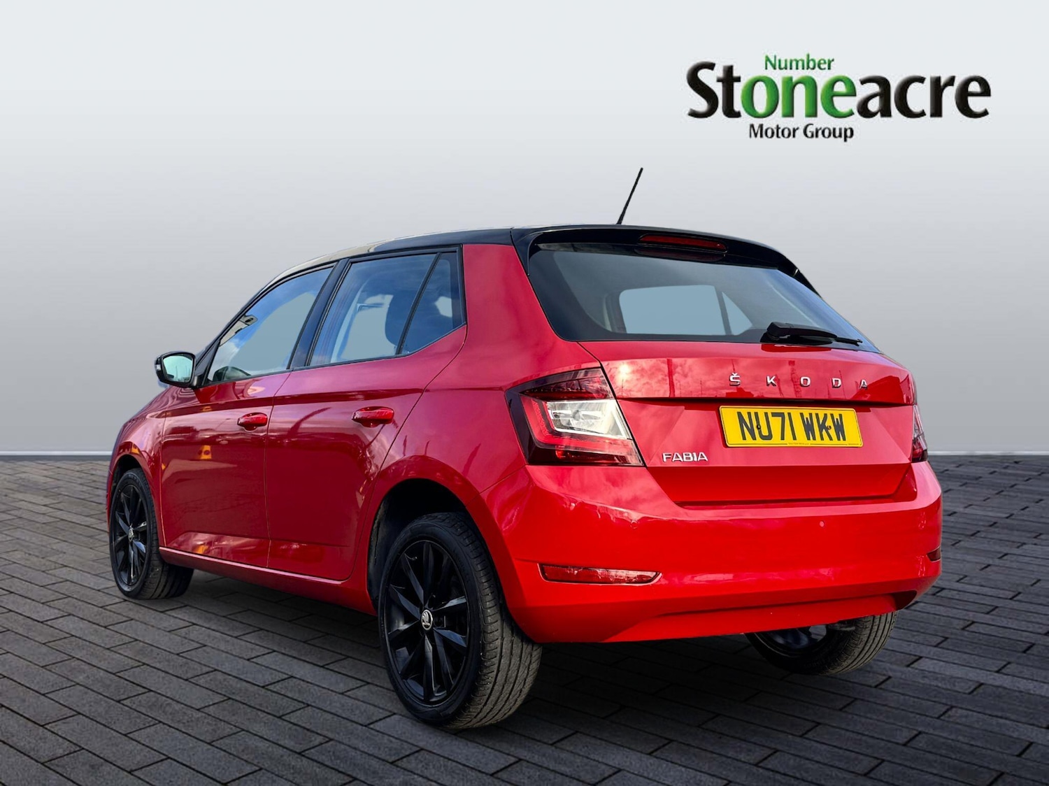 Used Skoda Fabia 2021 for sale - 76839529: Photo 5
