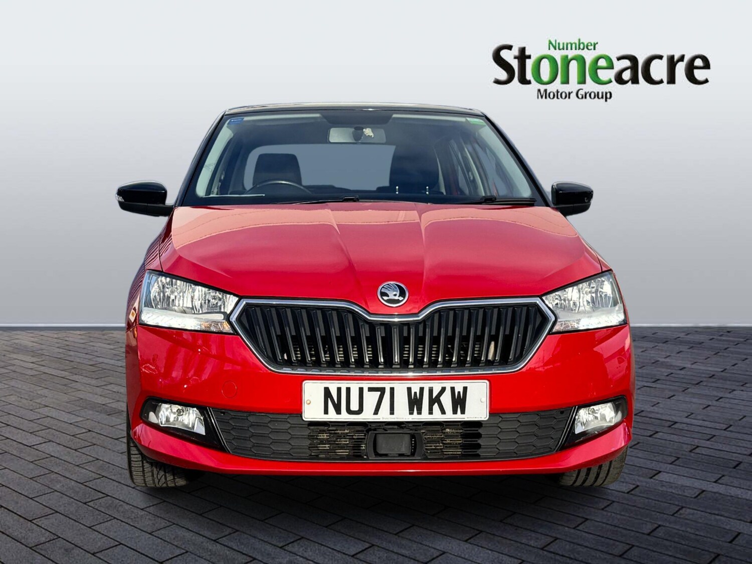 Used Skoda Fabia 2021 for sale - 76839529: Photo 8