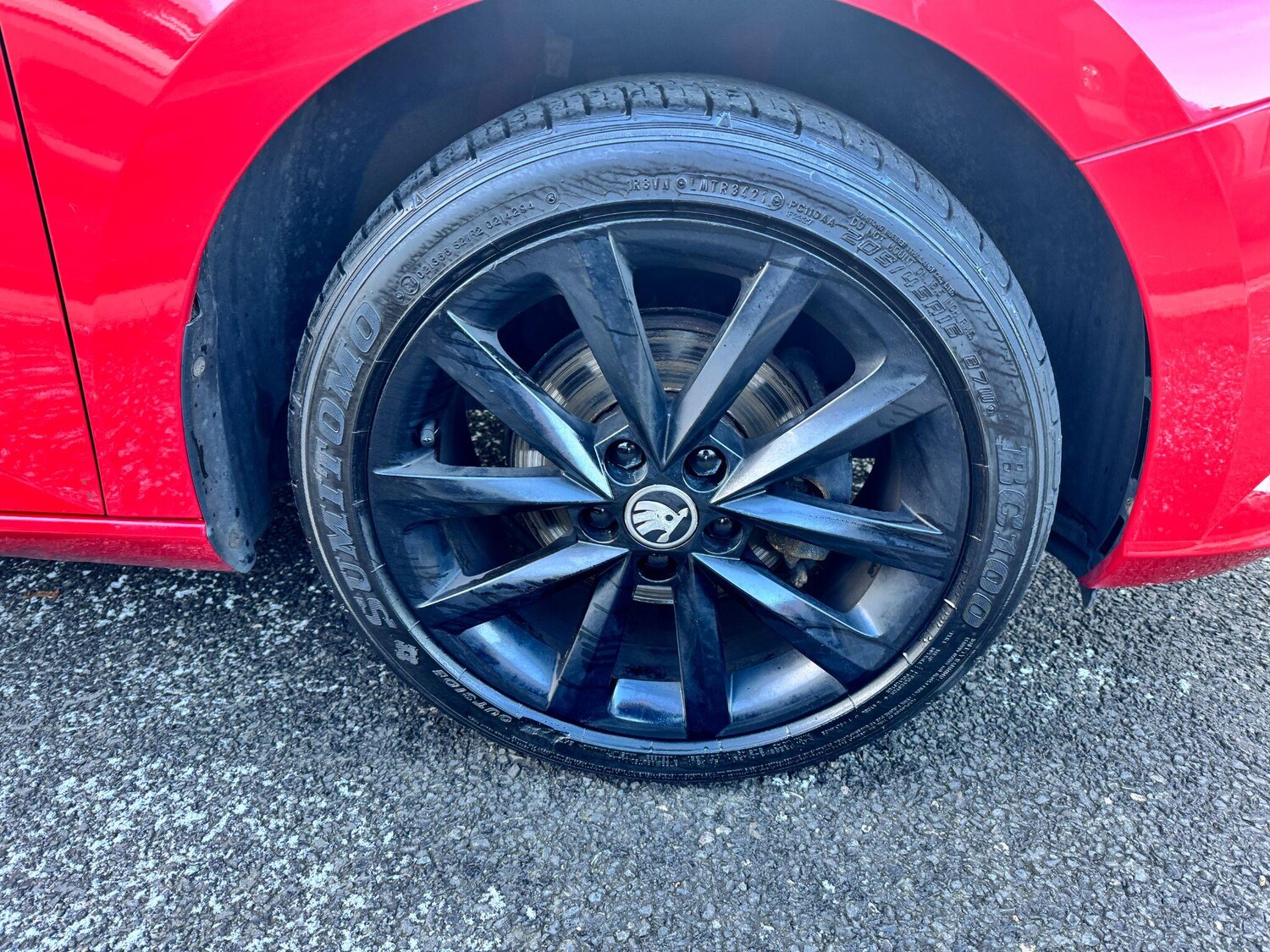 Used Skoda Fabia 2021 for sale - 76839529: Photo 9