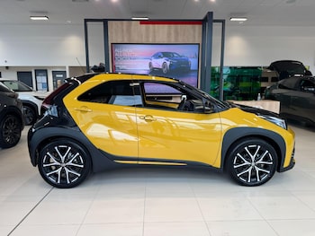 Used Toyota Aygo X 2026 for sale - 78752260: Photo