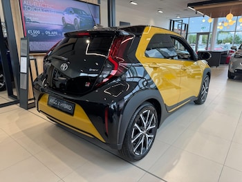 Used Toyota Aygo X 2026 for sale - 78752260: Photo