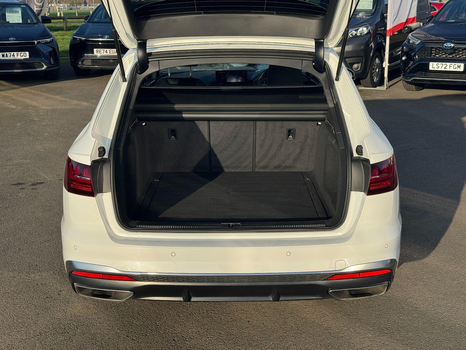 Used Audi A4 2023 for sale - 77940257: Photo 10