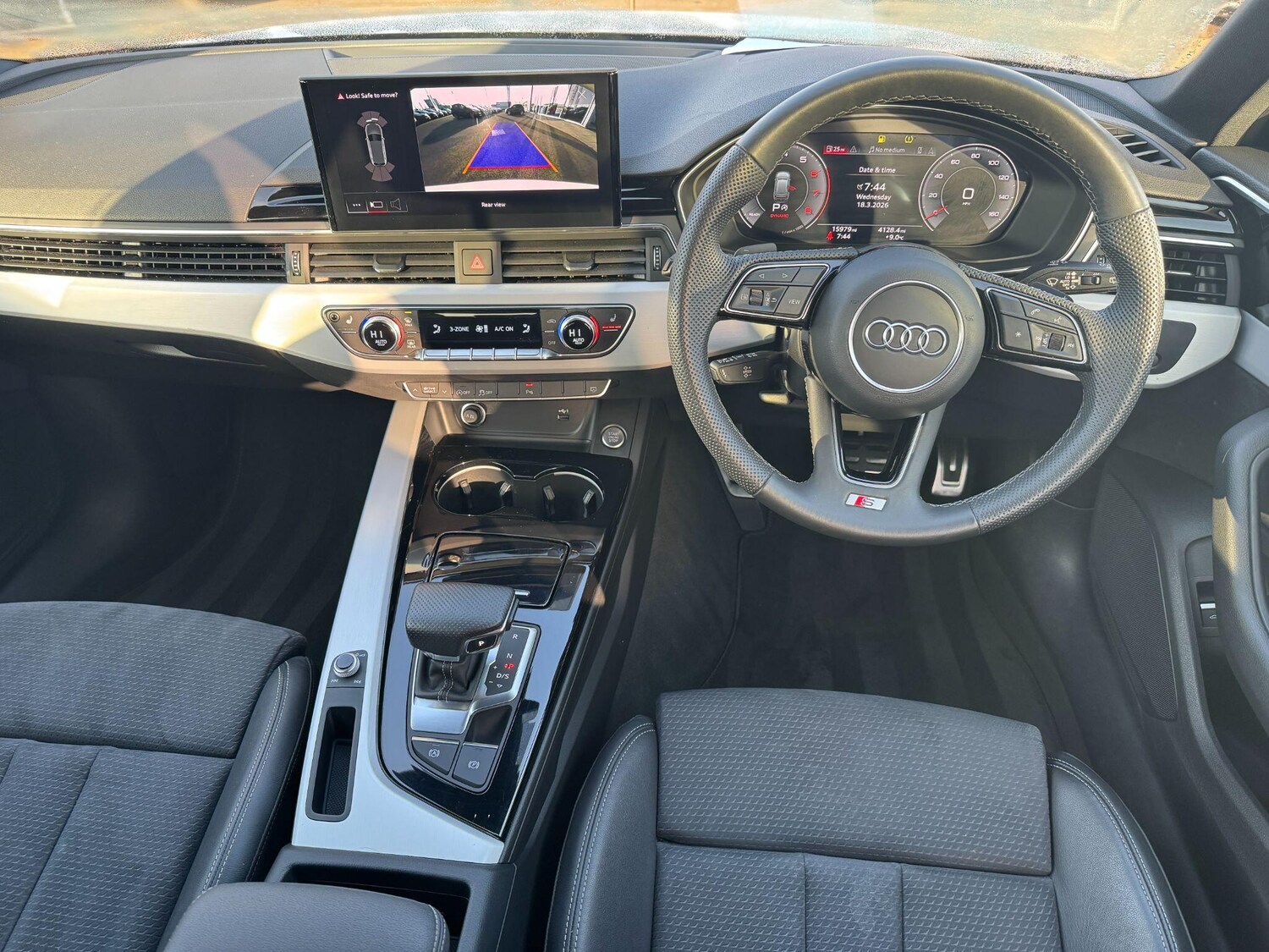 Used Audi A4 2023 for sale - 77940257: Photo 15