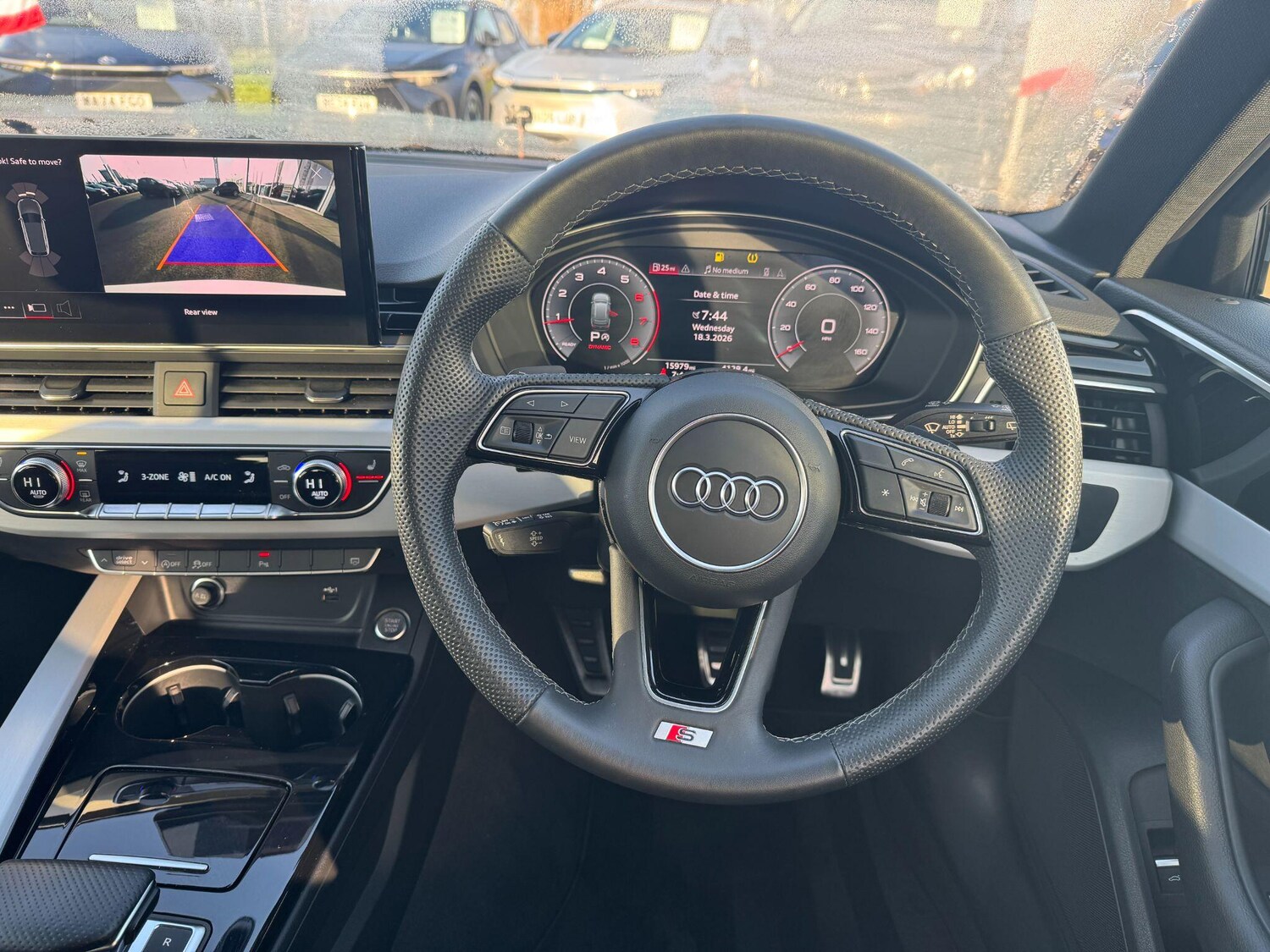 Used Audi A4 2023 for sale - 77940257: Photo 17