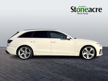 Used Audi A4 2023 for sale - 77940257: Photo