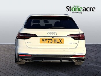 Used Audi A4 2023 for sale - 77940257: Photo