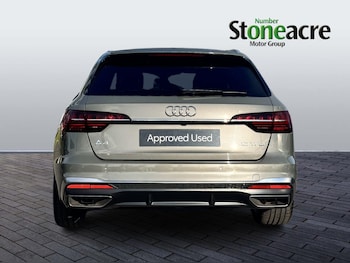 Used Audi A4 Avant 2023 for sale - 75839372: Photo