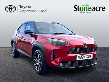 Toyota Yaris Cross feature image