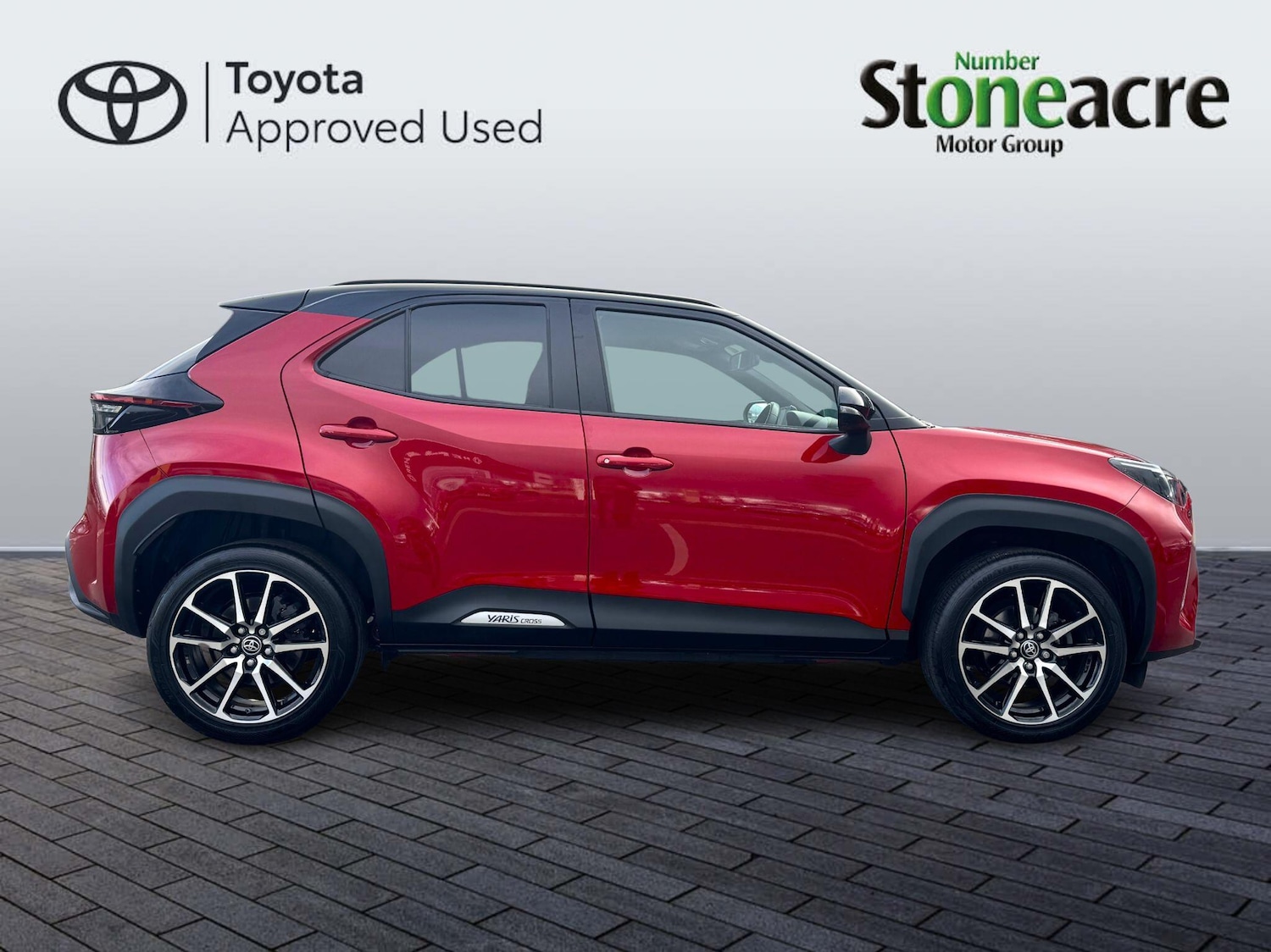 Used Toyota Yaris Cross 2024 for sale - 78006511: Photo 2