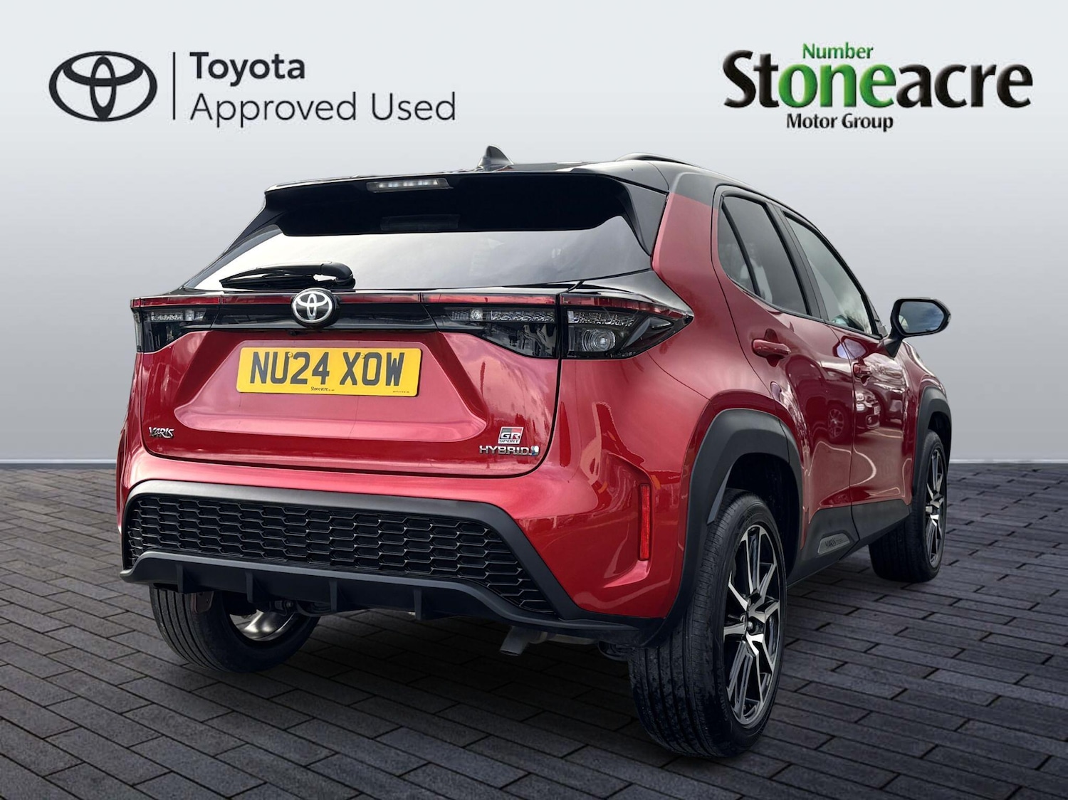 Used Toyota Yaris Cross 2024 for sale - 78006511: Photo 3