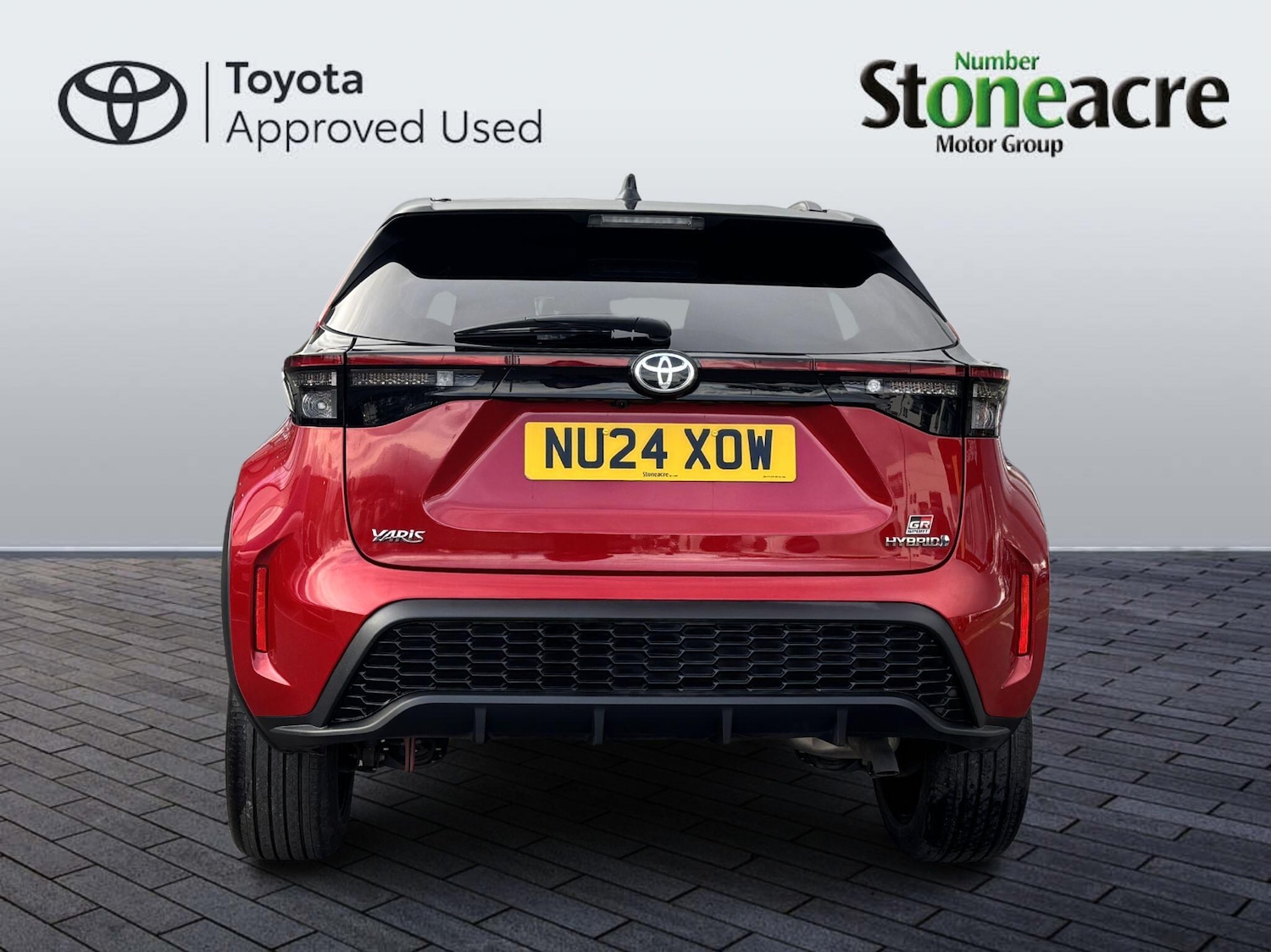 Used Toyota Yaris Cross 2024 for sale - 78006511: Photo 4