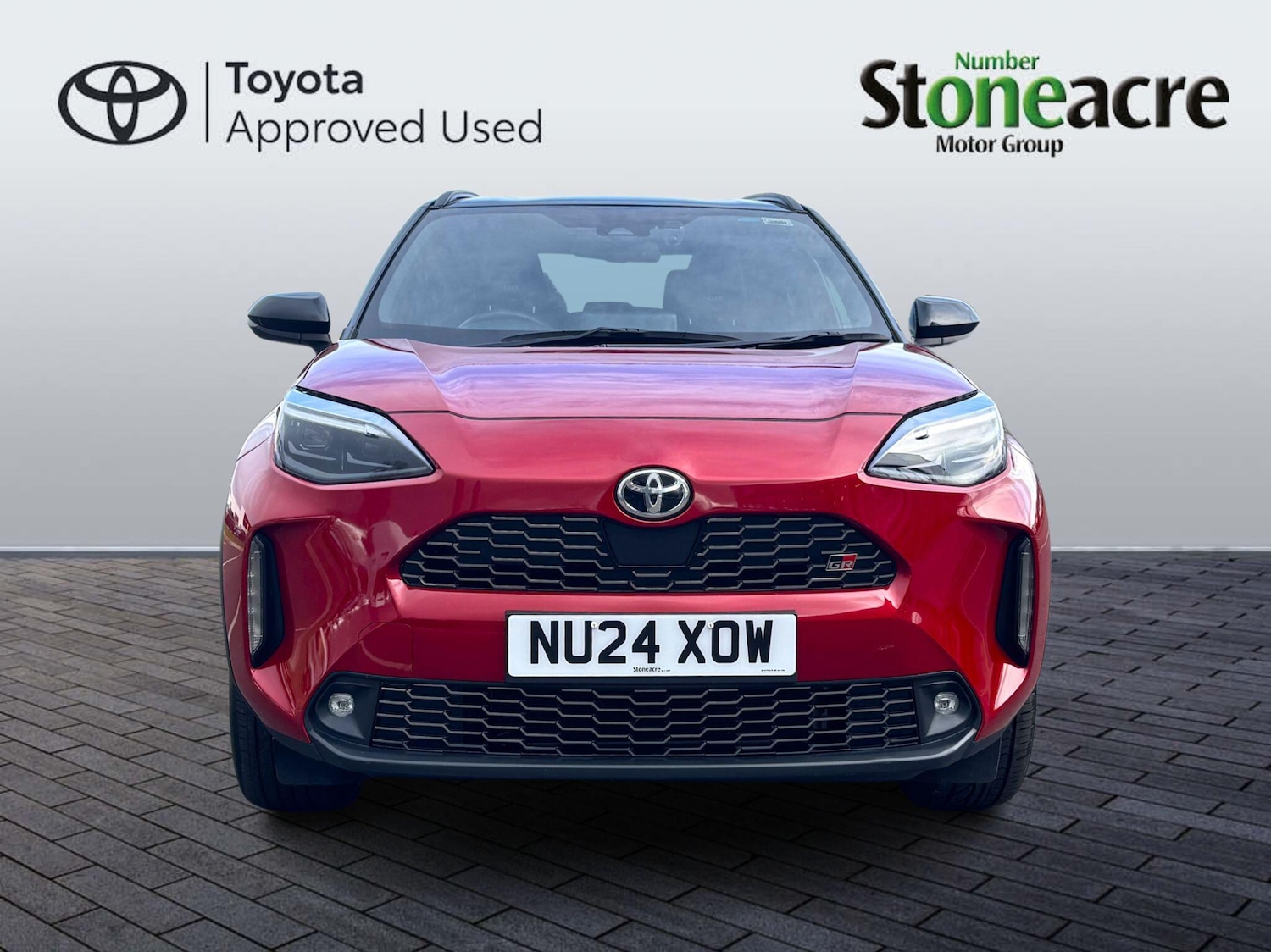 Used Toyota Yaris Cross 2024 for sale - 78006511: Photo 8