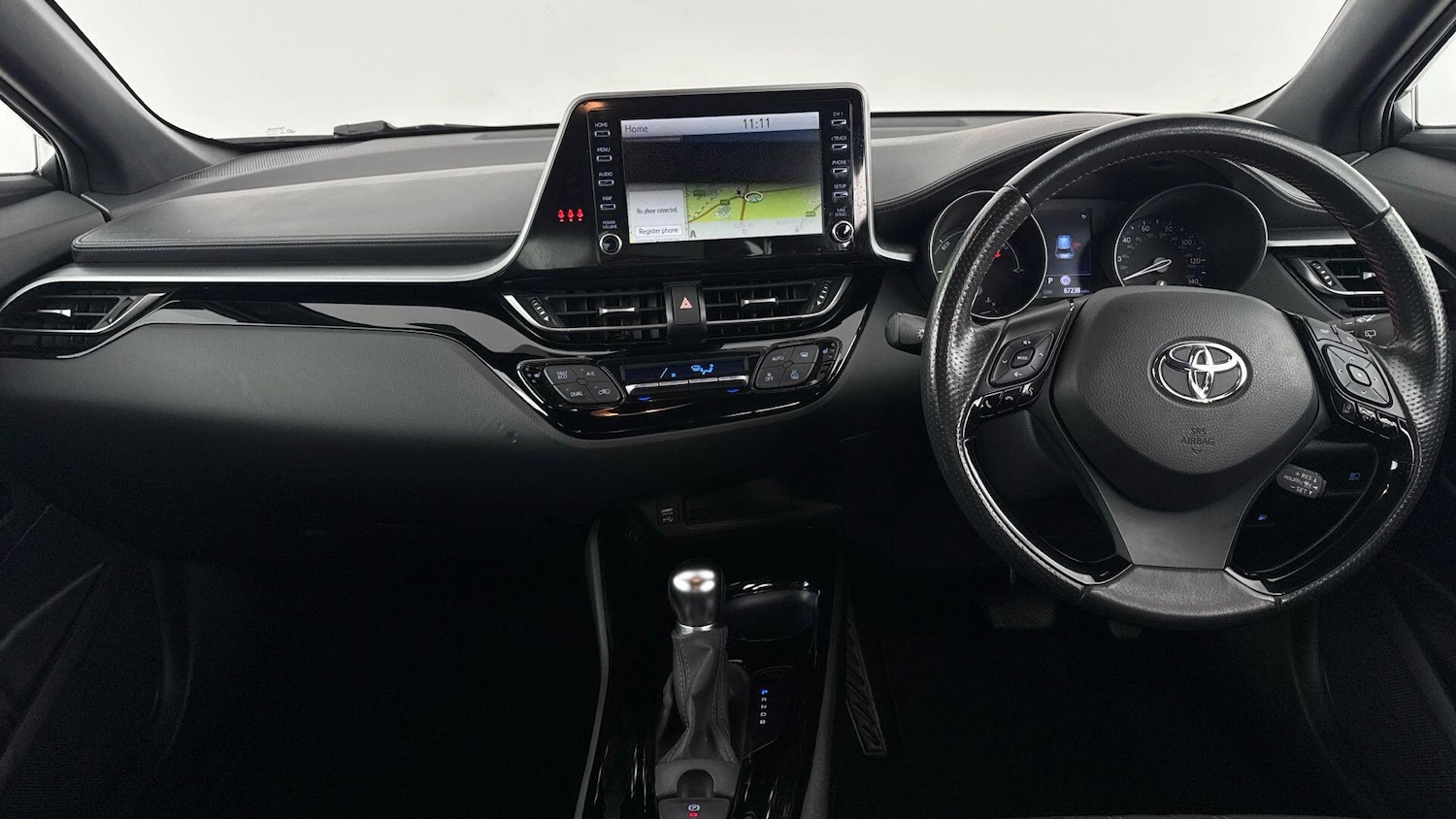 Used Toyota C-HR 2022 for sale - 77723834: Photo 11